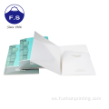 A4 Paper File One Pocket Carper con grosor